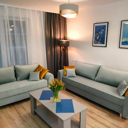 Apartment Cicha Przystan Regata Garaz W Cenie