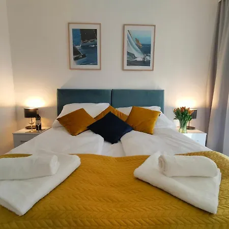 Cicha Przystan Regata Garaz W Cenie Apartment *