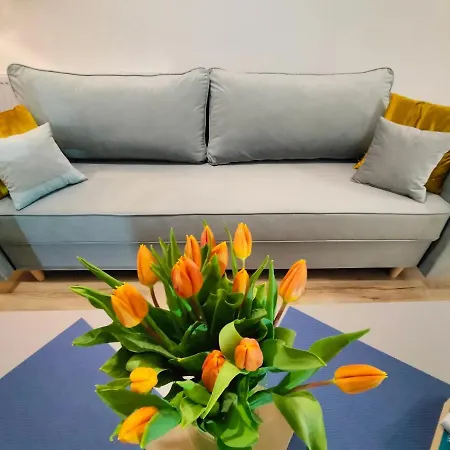Apartment Cicha Przystan Regata Garaz W Cenie *