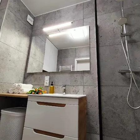 Cicha Przystan Regata Garaz W Cenie Apartment *