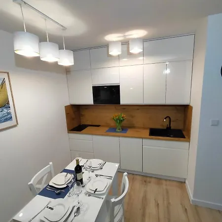 Apartment Cicha Przystan Regata Garaz W Cenie Kolberg