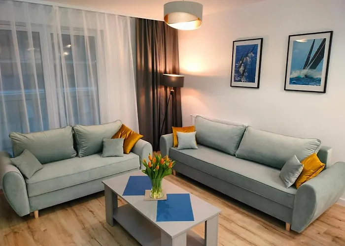 דירה Cicha Przystan Regata Garaz W Cenie