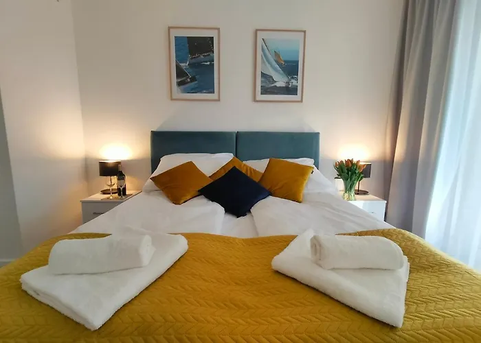 Cicha Przystan Regata Garaz W Cenie דירה *