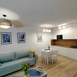 Апартаменты Cicha Przystan Regata Garaz W Cenie *