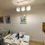 Апартаменты Cicha Przystan Regata Garaz W Cenie Колобжег