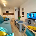 Cicha Przystan Regata Garaz W Cenie Апартаменты Колобжег