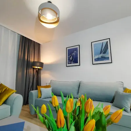 Апартаменти Cicha Przystan Regata Garaz W Cenie