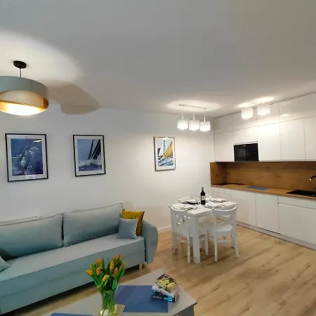 Apartman Cicha Przystan Regata Garaz W Cenie *