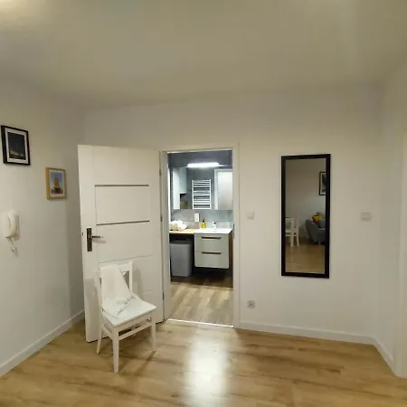 Cicha Przystan Regata Garaz W Cenie Apartment Kolobrzeg