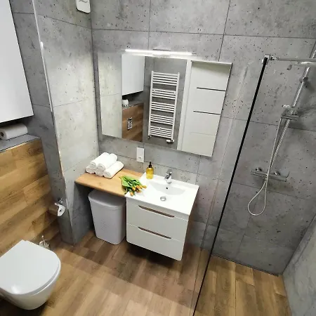 Cicha Przystan Regata Garaz W Cenie Апартаменти Колобжег