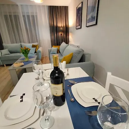 Apartman Cicha Przystan Regata Garaz W Cenie *